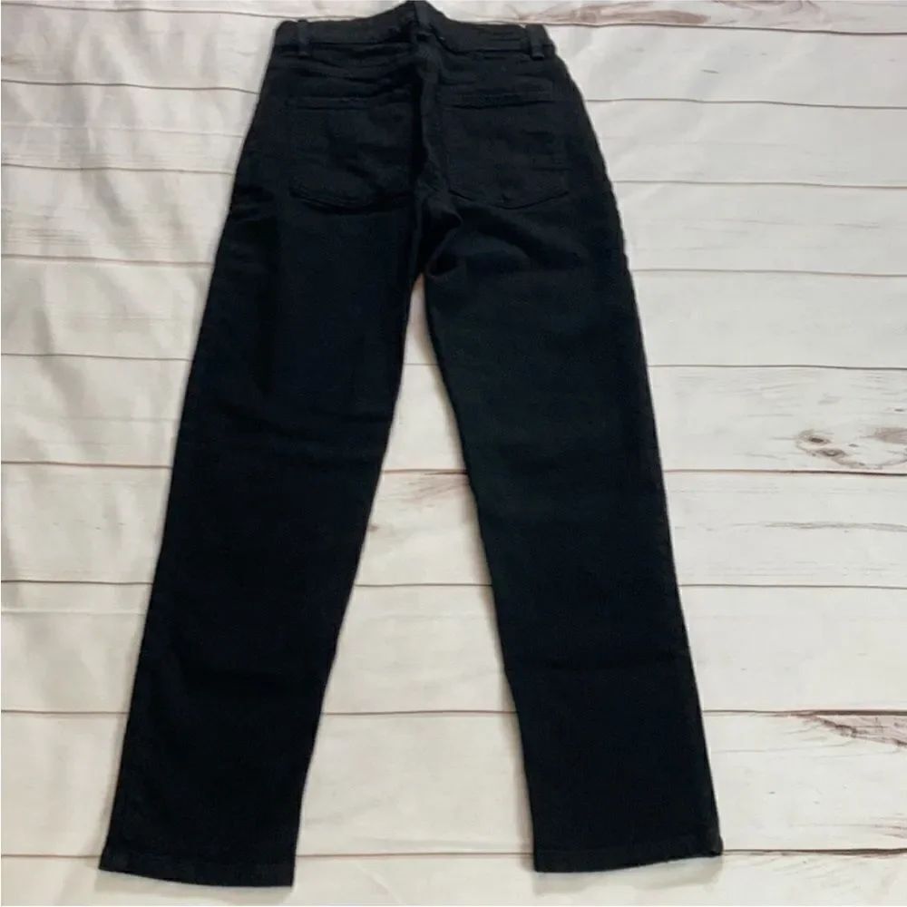 Revice Black Button Fly Jeans - Picture 4 of 13